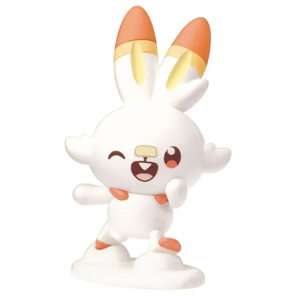 FIGURA POKEMON SCORBUNNY DOLL BALLOON POKE PEACE FIGURA POKEMON SCORBUNNY DOLL BALLOON POKE PEACE
